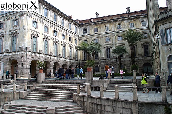 Palazzo Borromeo all'isola Bella