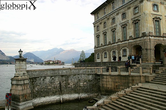 Palazzo Borromeo all'isola Bella