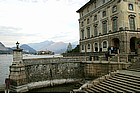 Photo: Palazzo Borromeo on Isola Bella