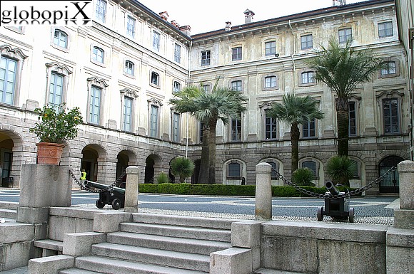 Palazzo Borromeo all'isola Bella