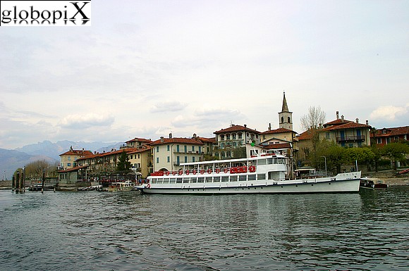 Lago Maggiore - Isola dei Pescatori