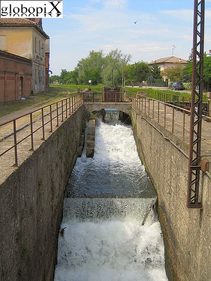Pavia - Lock