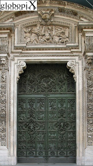 Portale del Duomo di Milano