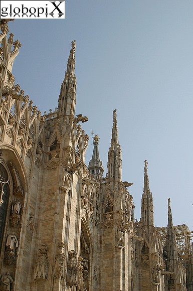 Il Duomo di Milano