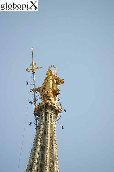 Milano - La Madonnina