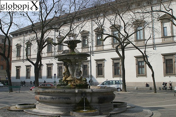 Piazza Fontana