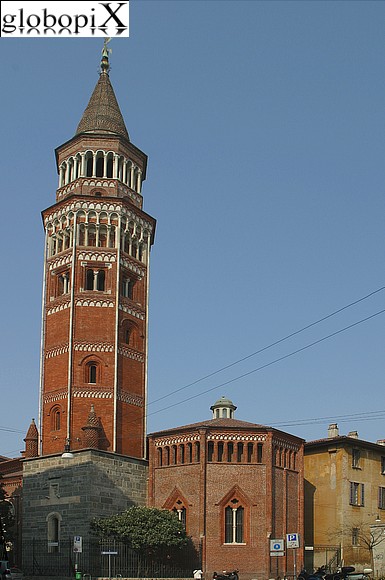 Chiesa di San Gottardo in Corte