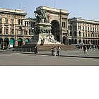 Photo: Monument to Vittorio Emanuele II