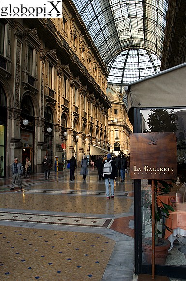 Galleria Vittorio Emanuele II