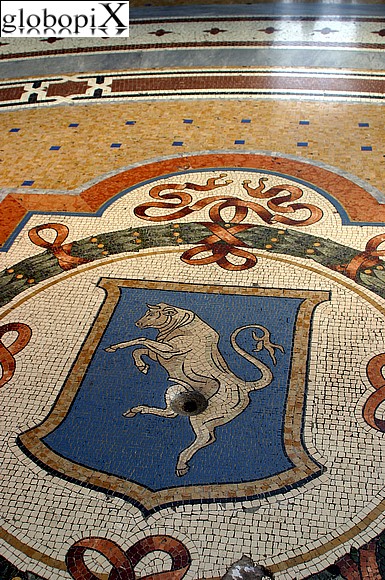 Galleria Vittorio Emanuele II