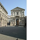 Piazza San Fedele