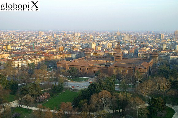 Castello Sforzesco