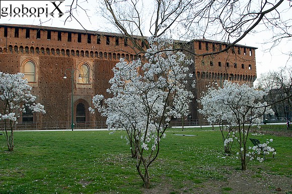 Castello Sforzesco