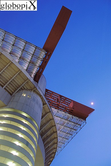 Stadio Giuseppe Meazza (San Siro)