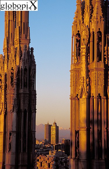 Il Duomo di Milano