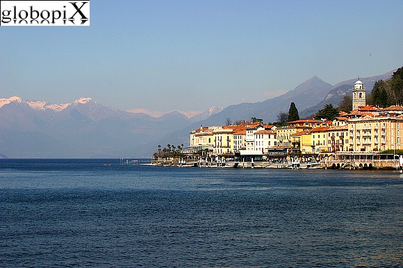 Lago di Como - Panorama di Bellagio