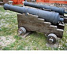 Photo: Cannons