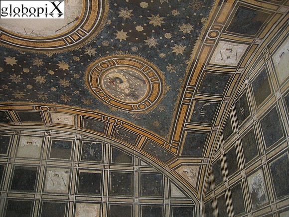 Sala del Castello Visconteo