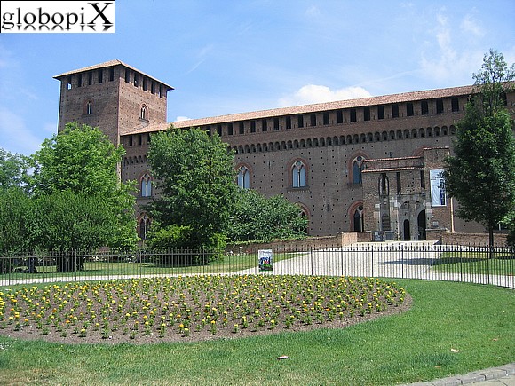 Il Castello Visconteo