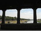 Il Ticino dal Ponte Coperto