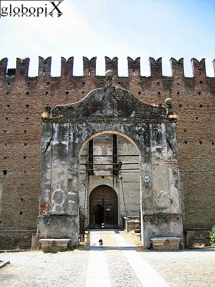 Ponte del Castello di Belgioioso