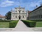 Foto: La Certosa di Pavia