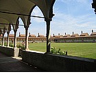 Foto: Chiostro della Certosa di Pavia