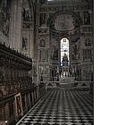 Foto: Il Coro della Certosa di Pavia