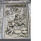 Foto: Particolare della Certosa di Pavia