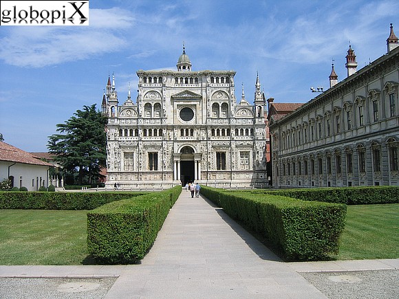 Pavia - Pavia's Certosa