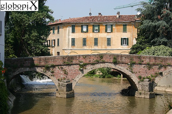 Monza - Ponte sul Lambro