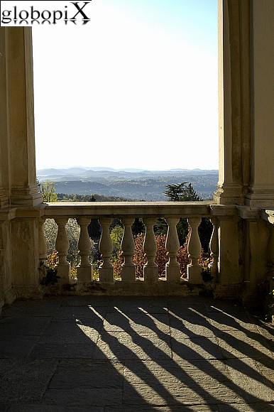 Prima cappella l'Annunciazione