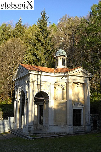 Terza Cappella la Nativit� di Ges�