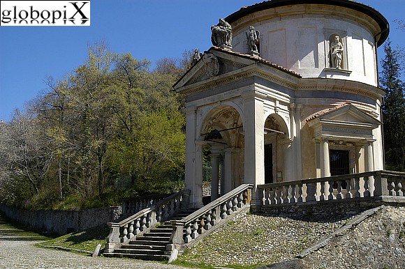 Settima cappella la Flagellazione