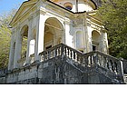 Ottava cappella la Coronazione di Spine