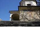 Nona cappella la salita al calvario