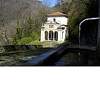 Decima cappella la Crocefissione