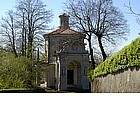 Dodicesima cappella l'ascensione