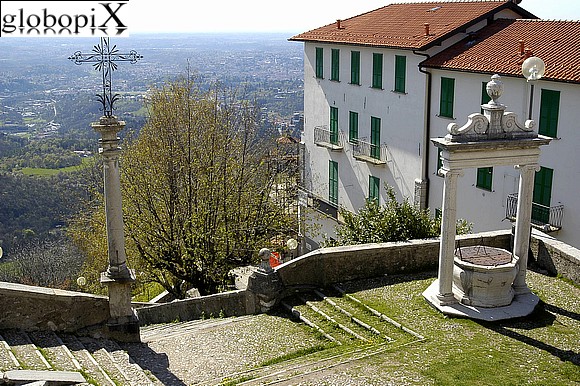 Il Santuario di Santa Maria del Monte