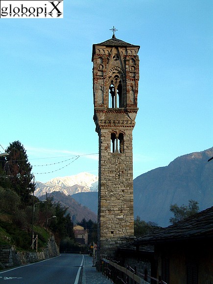 Lago di Como - S. Maria Maddalena