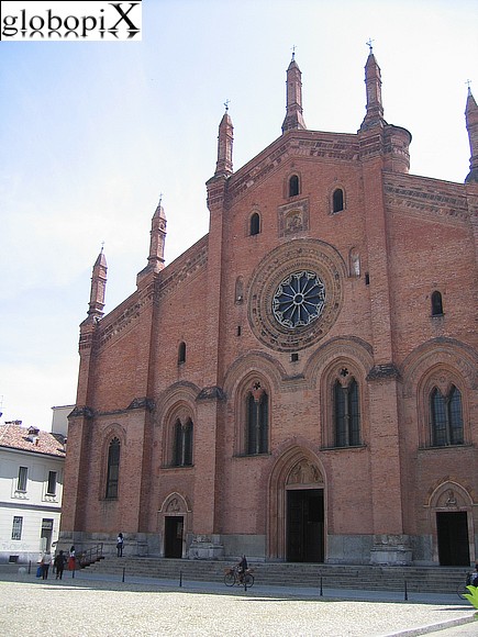 Pavia - Santa Maria del Carmine