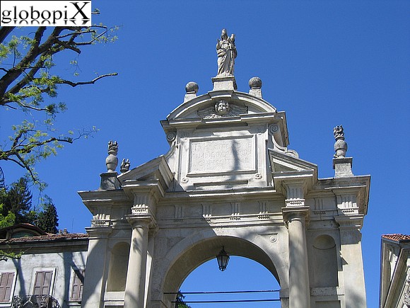 Varese - Santa Maria del Monte