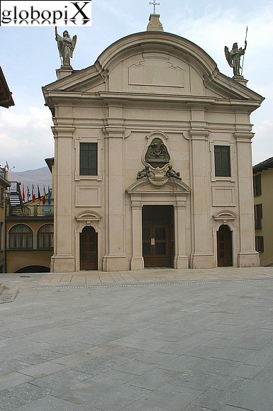 Lago Maggiore - Santuario della Piet
