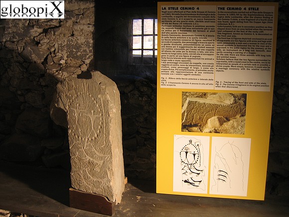 Val Camonica - Antiquarium - Guerrieri