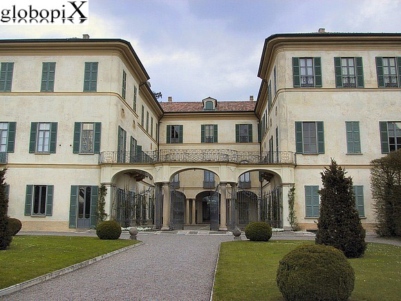 Villa Menafoglio Litta Panza