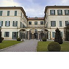 Photo: Villa Menafoglio Litta Panza