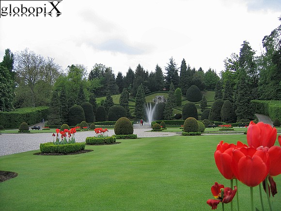 Varese - Giardini Estensi