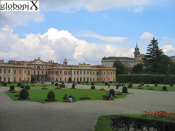 Palazzo Estense