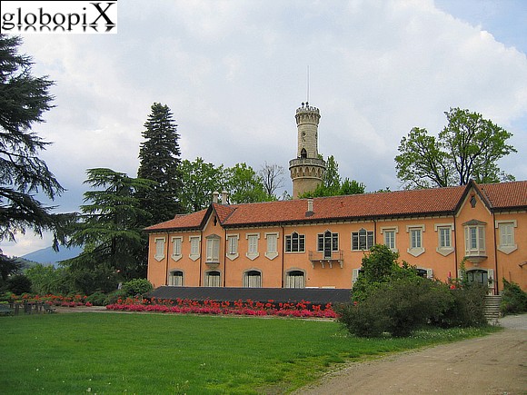 Varese - Villa Mirabello