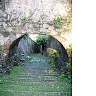 Vicolo medievale a Castiglione